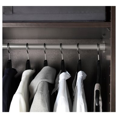 IKEA Штанга для одежды KOMPLEMENT (ИКЕА КОМПЛИМЕНТ) 40256942 фото - 2