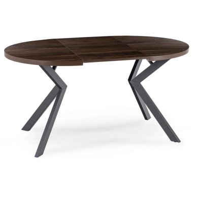 Розкладний обідній стіл Mebel Elit LUKAS Горіх ME.LUKAS/O/CZ/S фото - 3