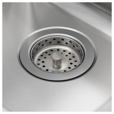 Двойная мойка LANGUDDEN - 4 IKEA Двойная мойка LANGUDDEN (ИКЕА ЛОНГУДДЕН) 19157487 фото - 4