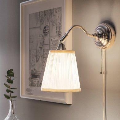 IKEA бра ÅRSTID (ИКЕА ÅRSTID) 60163876 фото - 21