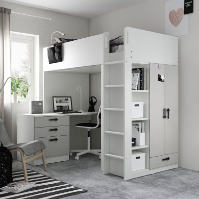 SMASTAD - 4 IKEA SMASTAD (ИКЕА СМАСТАД) 09435588 фото - 4