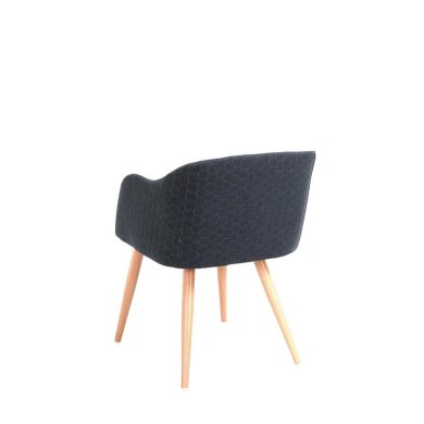 Обеденный стул Halmar K288 Синий - 5 Обеденный стул Halmar K288 Синий V-CH-K/288-KR-GRANATOWY фото - 5