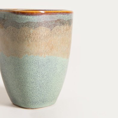 Кружка Homla KASLO 200 мл Синий 242163 фото - 3