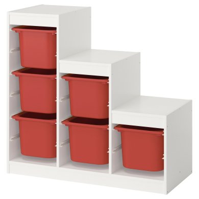 IKEA TROFAST (ИКЕА ТРУФАСТ) 19606650