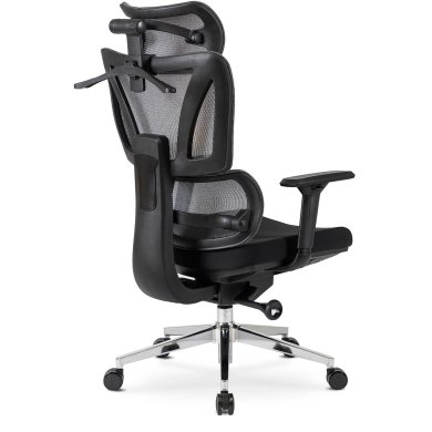 Офисное кресло Mebel Elit DELSIN Черный ME.DELSIN/CZ/T/FO фото - 6