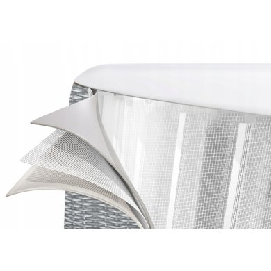 Джакузи Bestway LAY-Z-SPA HONOLULU SMART 196х71 см Серый BES60019 фото - 11