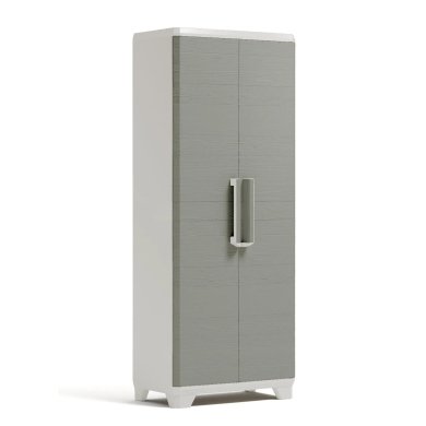 Садовый шкаф Keter/Kis ARMADIO LINEAR WOOD UTILITY Бежевый 248102