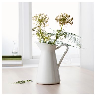 IKEA Ваза SOCKERART (ИКЕА СОККЕРАРТ) 80148465 фото - 4