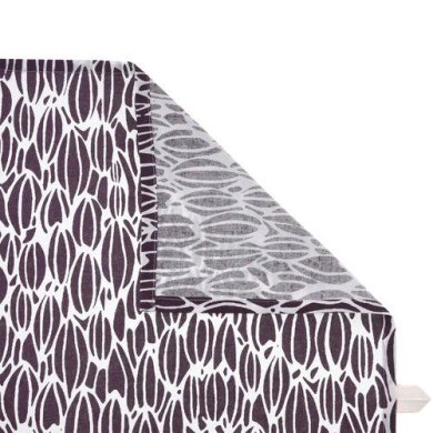 Скатерть Duka Geo 60x40 см | Фиолетовый 2220133 фото - 2