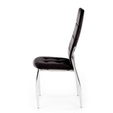 Обеденный стул Halmar K416 Черный - 2 Обеденный стул Halmar K416 Черный V-CH-K/416-KR-CZARNY фото - 2