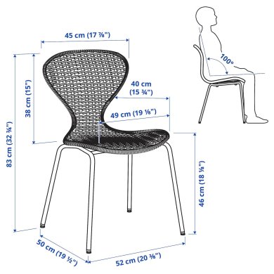 IKEA LISABO / ALVSTA (ИКЕА ЛИСАБО/АЛВСТА) 29568153 фото - 4