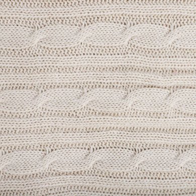 Плед Homla NEW MJOLBY 130х170 см Экрю - 2 Плед Homla NEW MJOLBY 130х170 см Экрю 218833 фото - 2