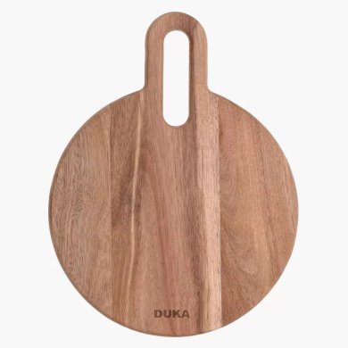 Доска разделочная Duka Acacia 32,5x25x1,5 см | Дерево 2220322
