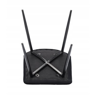 Обідній стілець Chomik Welur Черный FAT2951 фото - 5