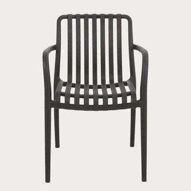 Садовый стул Homla VALORO Коричневый 244082 фото - 2