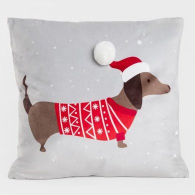 Декоративна наволочка Homla GENESIS 45х45 см Принт Декоративна наволочка Homla GENESIS 45х45 см Принт 231905