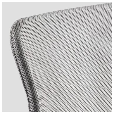 Крісло NOLMYRA Сірий - 3 IKEA Крісло NOLMYRA Сірий (ИКЕА НОЛЬМИРА) 10233532 фото - 3