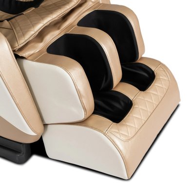 Крісло масажне Mebel Elit RX ULTRA PRO MAX Бежевий ME.RXULTRAPROMAX/BZ/E/FW фото - 12