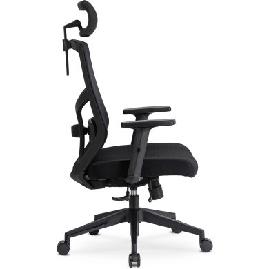 Офисное кресло Mebel Elit BENTO Черный - 3 Офисное кресло Mebel Elit BENTO Черный ME.BENTO/CZ/T/FO фото - 3