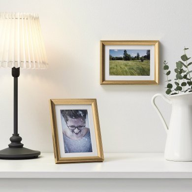 IKEA Рамка SILVERHOJDEN (ИКЕА СИЛЬВЕРХОЙДЕН) 40370400 фото - 9