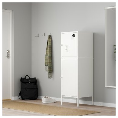 IKEA Шкаф HALLAN (ИКЕА HÄLLAN) 59249409 фото - 10
