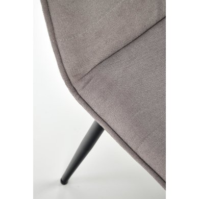 Обеденный стул Halmar K493 Пепельный V-CH-K/493-KR-POPIELATY фото - 13