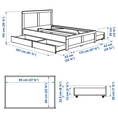IKEA FAGELFJALLET (ИКЕА ФАГЕЛЬФЬЯЛЛЕ) 49621102 фото - 5