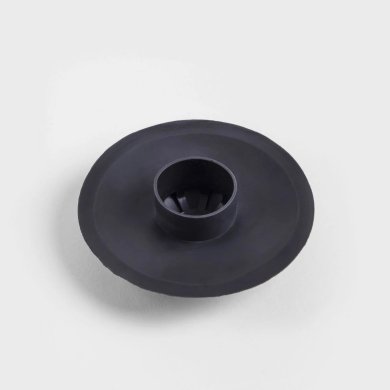 Сито для раковини Homla EASY CLEAN 10,5 см Чорний 233715 фото - 2