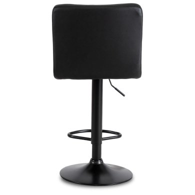 Барний стілець Mebel Elit NERO 2 Чорний ME.NERO/CZ/CZ/E/H фото - 6