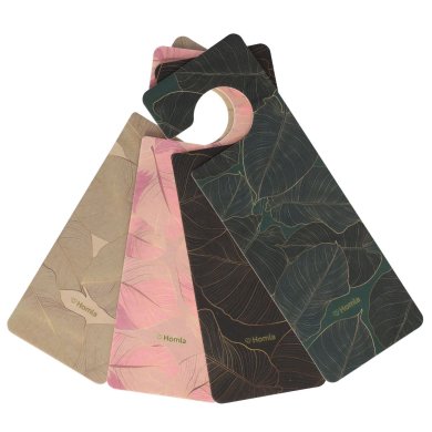 Підвіска з ароматом Homla ETERNAL Healing Woods Бежевий - 5 Підвіска з ароматом Homla ETERNAL Healing Woods Бежевий 207681 фото - 5