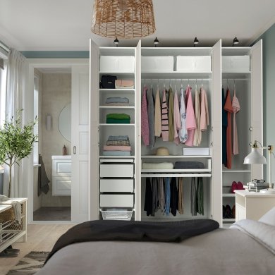 IKEA PAX/FLISBERGET (ИКЕА PAX/FLISBERGET) 89625711 фото - 5
