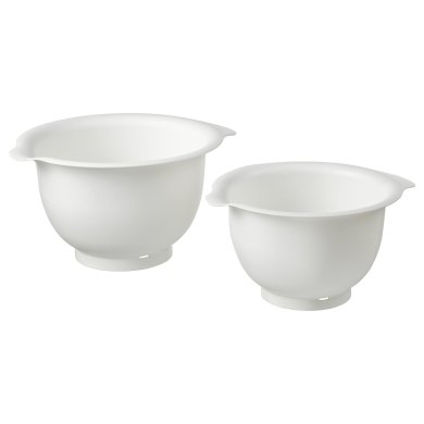 IKEA Набор чаш для теста VISPAD (ИКЕА ВИСПАД) 50421791