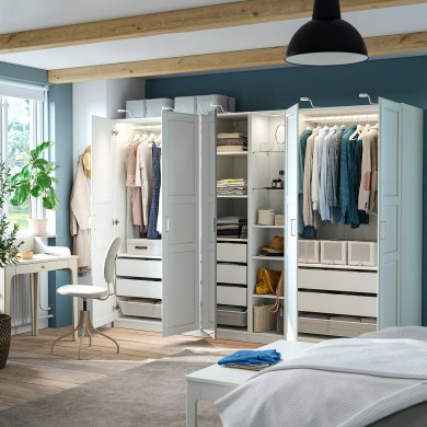 IKEA PAX / KAMMARTORP/TYSSEDAL (ИКЕА PAX/KAMMARTORP/TYSSEDAL) 29623734 фото - 5