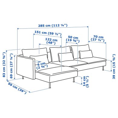 SODERHAMN - 5 IKEA SODERHAMN (ИКЕА СЁДЕРХАМН) 29305816 фото - 5