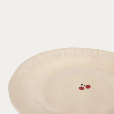 Десертна тарілка Homla ISERNIA 20 см Принт 236900 фото - 3