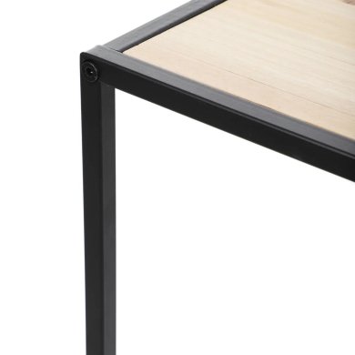 Підставка для горщиків Homla ROH 31x31x75 см Чорний 229613 фото - 3