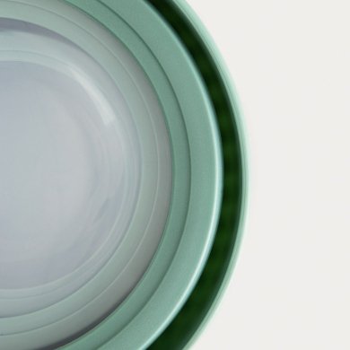 Набор контейнеров с крышками Homla KERMA 4 шт Зеленый 240452 фото - 4