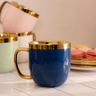 Кружка Homla SINNES 280 мл Синий 162886 фото - 6