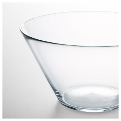 IKEA Сервірувальна миска TRYGG (ИКЕА ТРЮГГ) 20132453 фото - 3