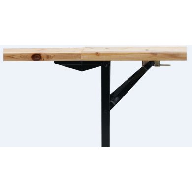 Комплект складних садових меблів Garden Line MEB2829 Дерево - 3 Комплект складних садових меблів Garden Line MEB2829 Дерево MEB2829 фото - 3