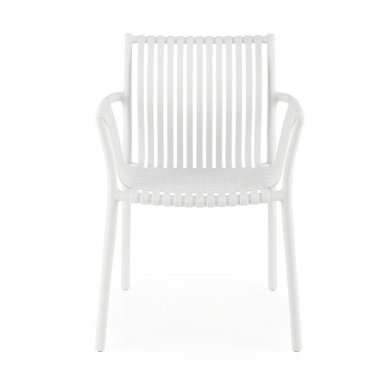 Садовий стілець K492 Білий V-CH-K/492-KR-BIAŁY фото - 4