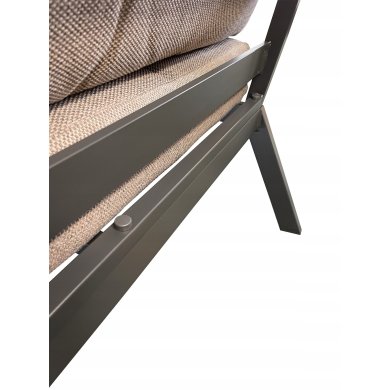 Комплект садових меблів Kontrast BALI PRO Дерево - 4 Комплект садових меблів Kontrast BALI PRO Дерево 5.05.12993 фото - 4