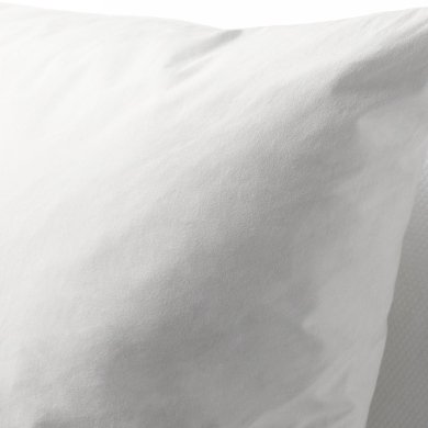 IKEA Подушка-вставка FJADRAR 65x65 см Кремовий (ИКЕА ФЬЯДРАР) 60267119 фото - 2