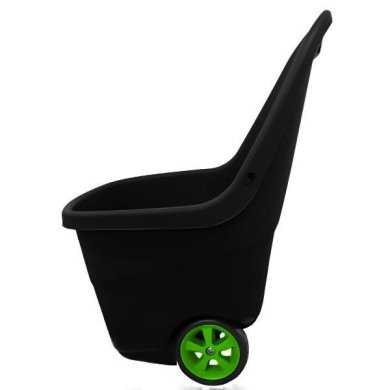 Садовая тележка Keter EASY GO XL 62 л Антрацит 228917 фото - 4