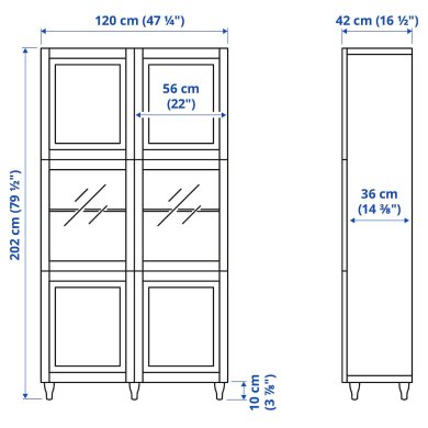 IKEA BESTA (ИКЕА БЕСТА) 39384950 фото - 2