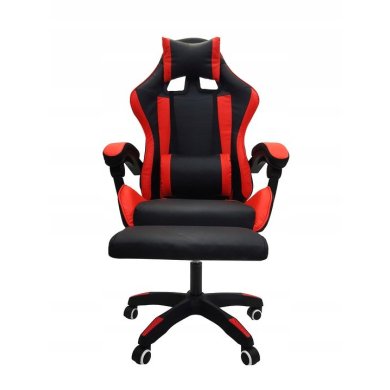 Геймерське крісло Kontrast KG104 Чорний - 6 Геймерське крісло Kontrast KG104 Чорний 5.90.20214 фото - 6