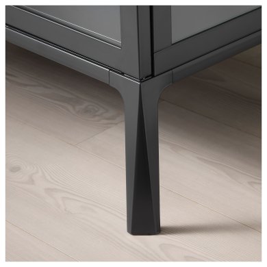 IKEA Витрина MILSBO (ИКЕА МИЛЬСБУ) 30396448 фото - 2