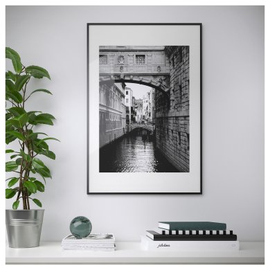 Рамка LOMVIKEN - 3 IKEA Рамка LOMVIKEN (ИКЕА ЛОМВИКЕН) 30286770 фото - 3