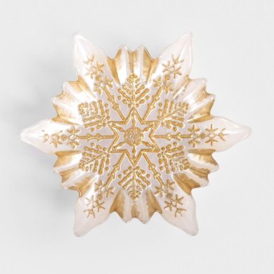 Десертная тарелка Homla BLITS 17 см Белый Десертная тарелка Homla BLITS 17 см Белый 237097