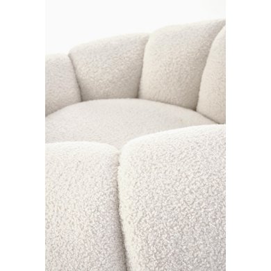 Кресло мягкое Halmar GASPAR Кремовый - 7 Кресло мягкое Halmar GASPAR Кремовый V-CH-GASPAR-FOT фото - 7